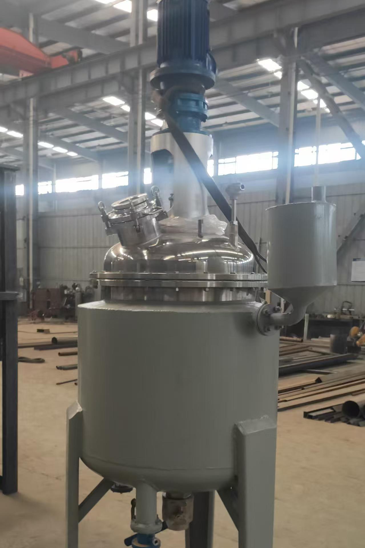 熱熔膠反應(yīng)釜