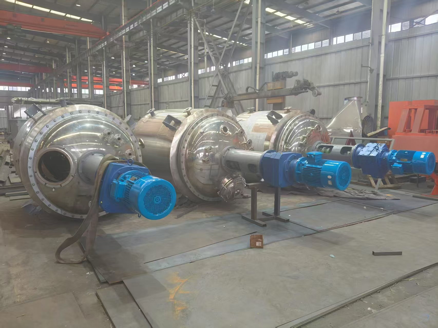 熱熔膠不銹鋼反應釜 熱熔膠不銹鋼反應釜